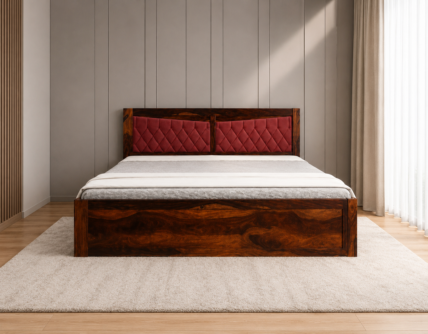 Bedcot without Storage Design 6